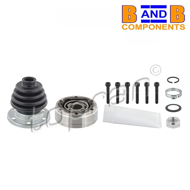 INNER CV JOINT Kit Vw Golf Mk1 Mk2 Cabriolet Caddy C595 £34.50