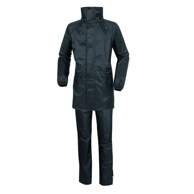 Capo Antipioggia Tucano Set Diluvio Start Nero 2xl (Pacchetto Giacca+Pantaloni)