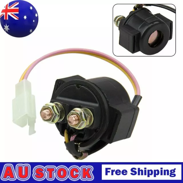 Starter Relay Solenoid 50,110cc,125cc,150cc GY6 ATV Go Kart Scooter Moped TaoTao