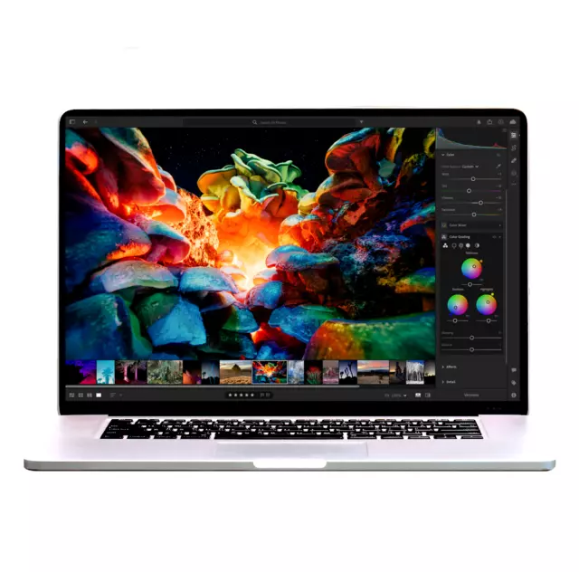 APPLE MACBOOK PRO 15" | R9 GFX *HUGE 1TB SSD* 16GB QUAD CORE i7 3.7GHZ | RETINA