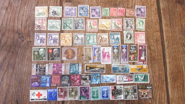 Prophila Collection Malta 1508-1512 Briefmarken – 2007 Balkone, Postfrisch MNH, Kompletter Satz