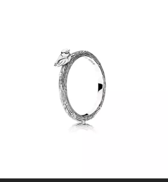 Pandora deals bird ring
