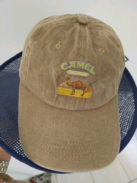 MARLBORO MALBORO CAP casquette Baseball Vintage Logo Strapback
