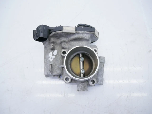 Clapet D'Étranglement Pour Renault 1.6 Essence K7M – Pièce D'Occasion
