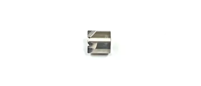 5/8" (.625") 4-Flute Carbide Reverse Spotfacer Radius .020" MF0400413
