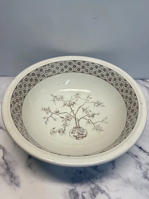 Assiette Hermès A Dîner Egee Soleil - Porcelaine Blanche 27,5 Cm - Occasion