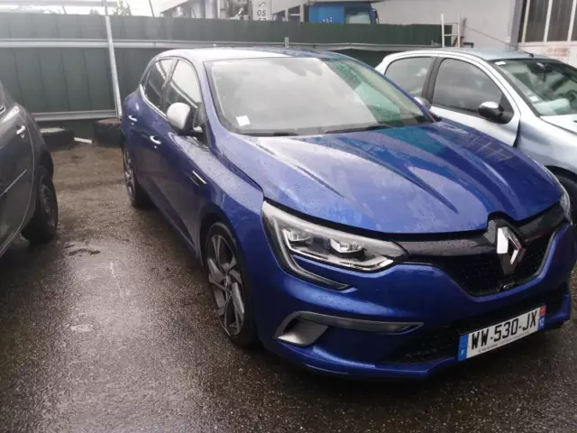 🇫🇷🥇Selecteur boite de vitesse 349014PM0B MEGANE 4 PHASE 1 ✅/R:33886733 3