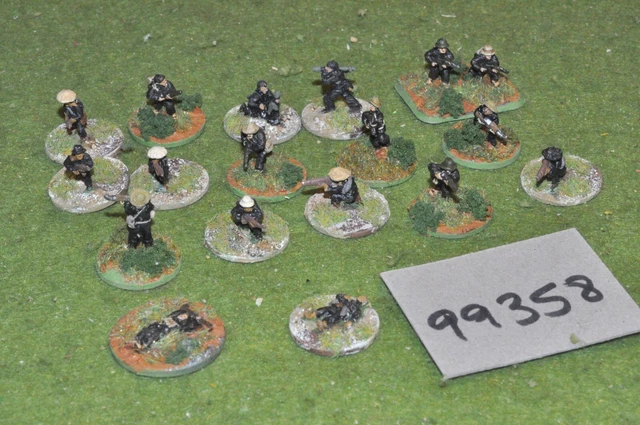 15mm modern / vietnam - VC 18 figs - (B99358)