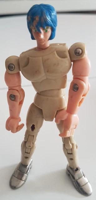 Figurines et statues avec chevaliers du zodiaque: poséidon pour jouet d'anime et manga