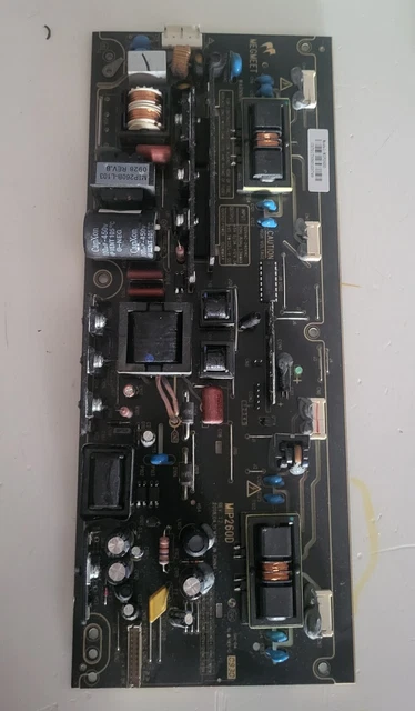 Carte Alimentation TV Grandin LV32X102 17PW25-3 20525873 Occasion