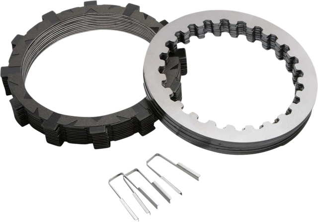 Rekluse Racing Core Manual TorqDrive Clutch Pack 75001016