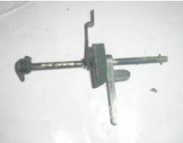 1976 15 HP Sears Ted Williams Outboard Throttle Shift Linkage