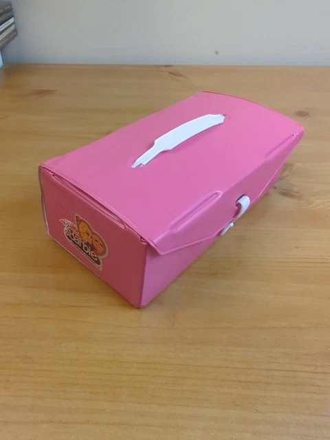 Vintage Kissing Barbie 1979 Mattel Luggage