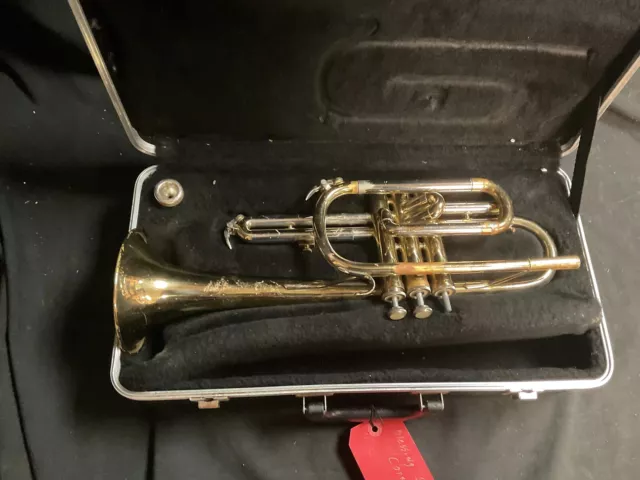 1973 Blessing Scholastic Cornet kreg