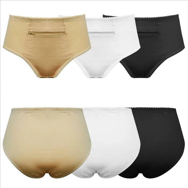 Slip Rosa Junio Invisible Beige/nude - Taille XL - Dentelle élasthanne+nylon - Neuf Avec étiquettes - Pour Femme