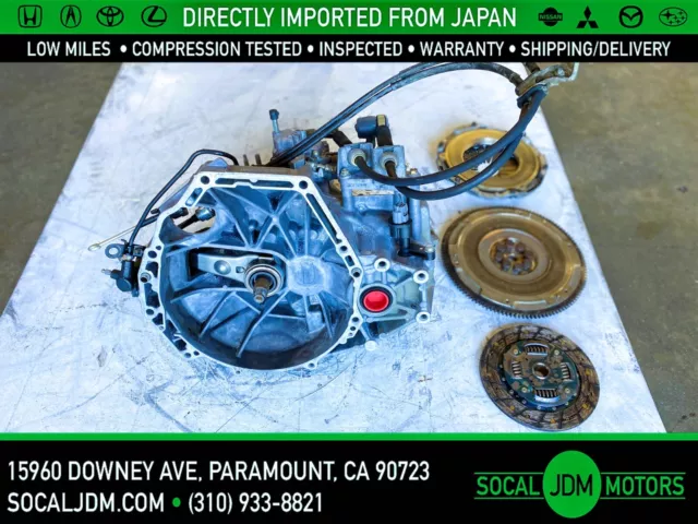 JDM 1998-2002 HONDA ACCORD SiR 97-01 PRELUDE T2T4 MANUAL LSD TRANSMISSION F20B