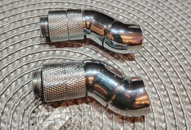 Alphacool Eiszapfen 45° Winkeladapter – Drehbar, G1/4 AG Auf G1/4 IG, Für Wasserkühlung, Weiß