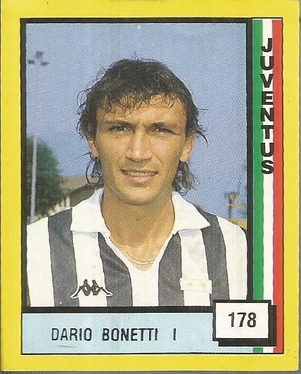 FIGURINA E' IL CALCIO 92/93 VALLARDI PARMA BROLIN n 218 NUOVA CON