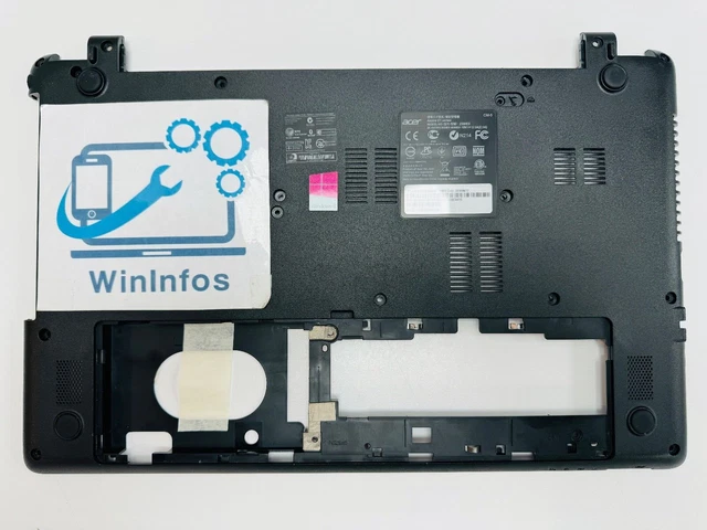 Carcaça Superior Touchpad Acer Aspire E1 572 Detalhe