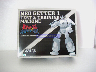 AOSHIMA ★AOSHIMA NEO GETTER 1 TEST & TRAINING MACHINE MIRACLE HOUSE PROTOTYPE CHOGOKIN★ 