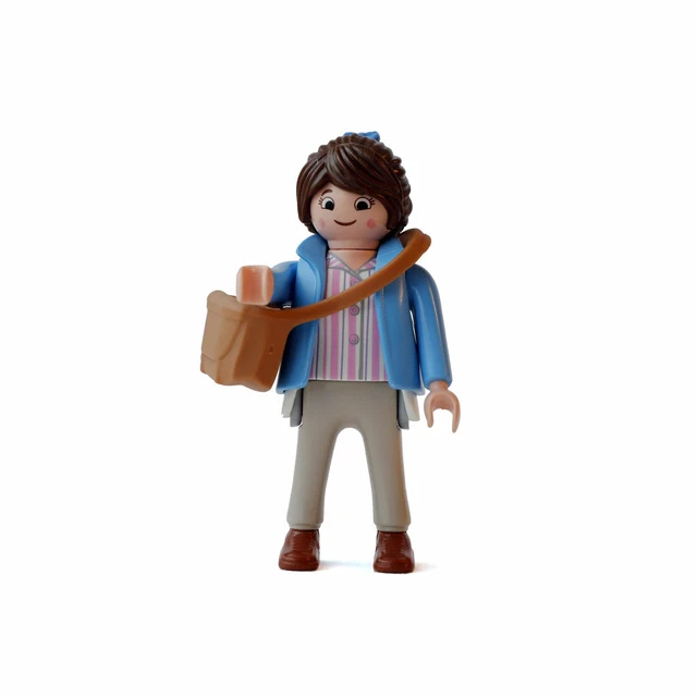 FIGURINE PLAYMOBIL 70069 The Movie Series 1 Marla EUR 8,21 - FR