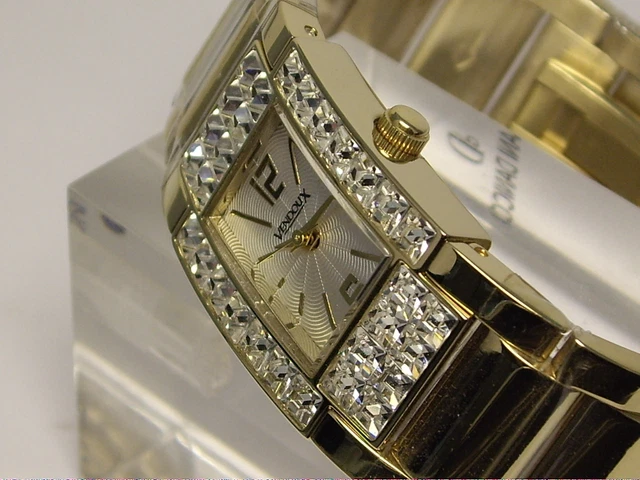 Montre FOSSIL harwell femme bracelet acier inoxydable doré