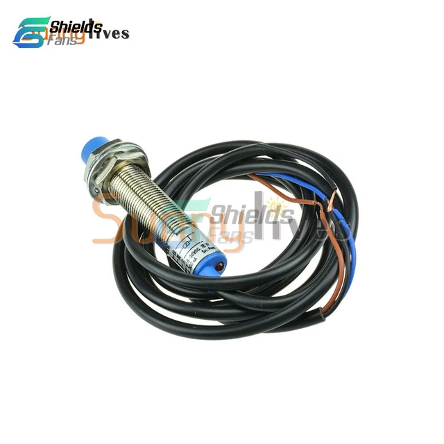 1PC INDUCTIVE PROXIMITY Sensor Detection Switch NPN/PNP DC 6-36V ...