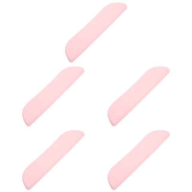 Vela.Yue Silikon Make-up-Pinselhalter Pink - Organizer Für Kosmetikpinsel & Zubehör