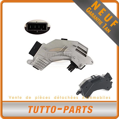 Resistance Chauffage Ventilation Climatisation - Opel 13250114 13123053 1808449