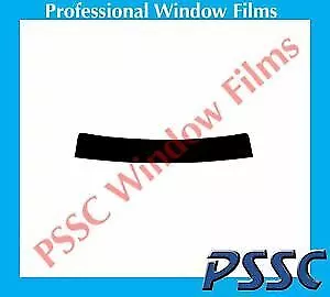 PSSC Pre Cut Sun Strip Car Auto Window Film for Hyundai i20 3 Door 2008-2012