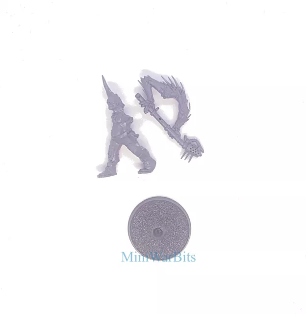 Poxwalker Single Figure Model Bits - Warhammer 40k Dark Imperium Death Guard