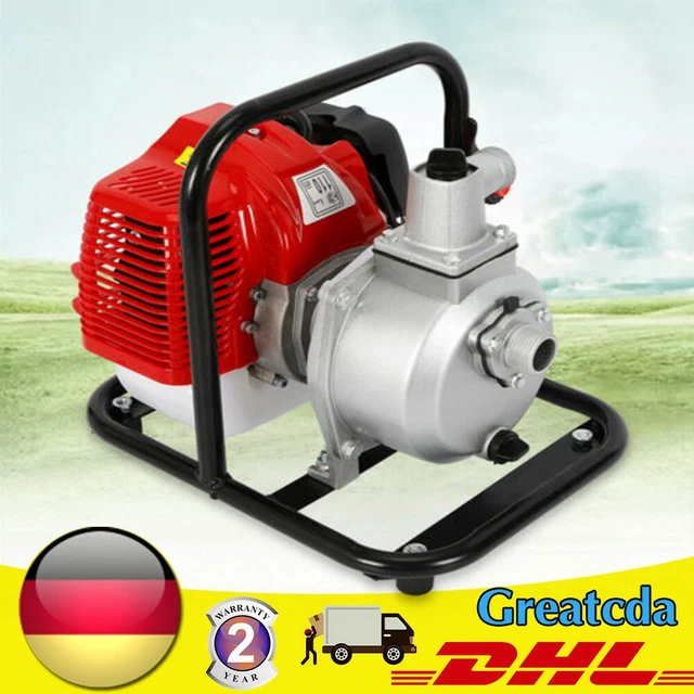 39+ Fuxtec Motorpumpe Teich Gartenpumpe Pumpe Fx-Wp152, Entdecken sie