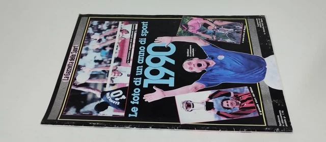 La Gazzetta Dello Sport Illustrata – N.40 1979 – Numéro Spécial Mennea Pietro