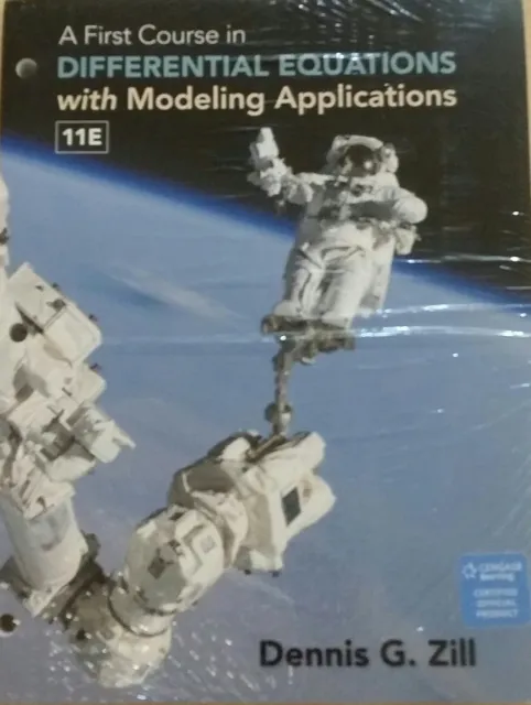A First Course in Differential Equations with Modeling Applications, Loose-leaf,