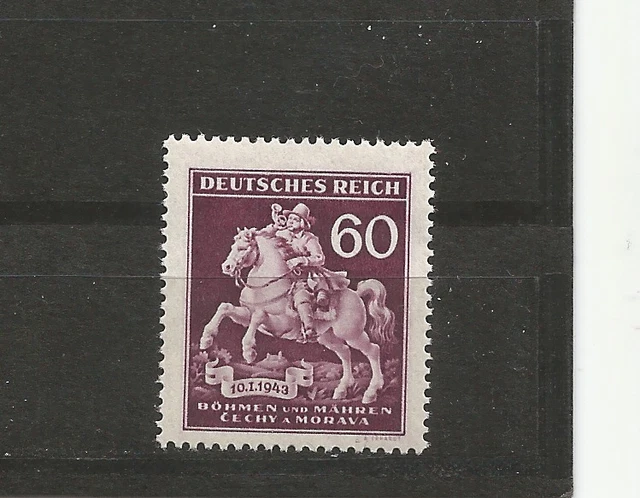 Deutsches Reich Böhmen & Mähren