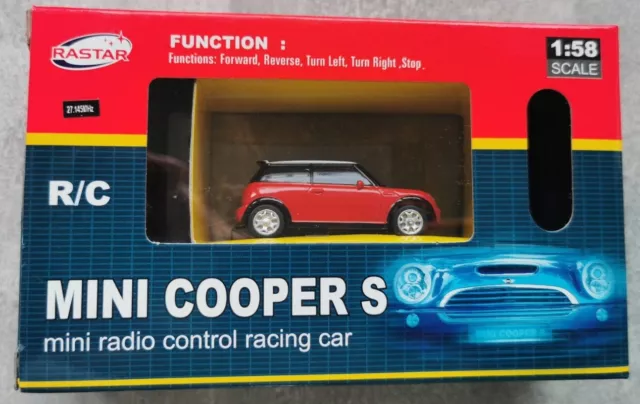 rc mini cooper