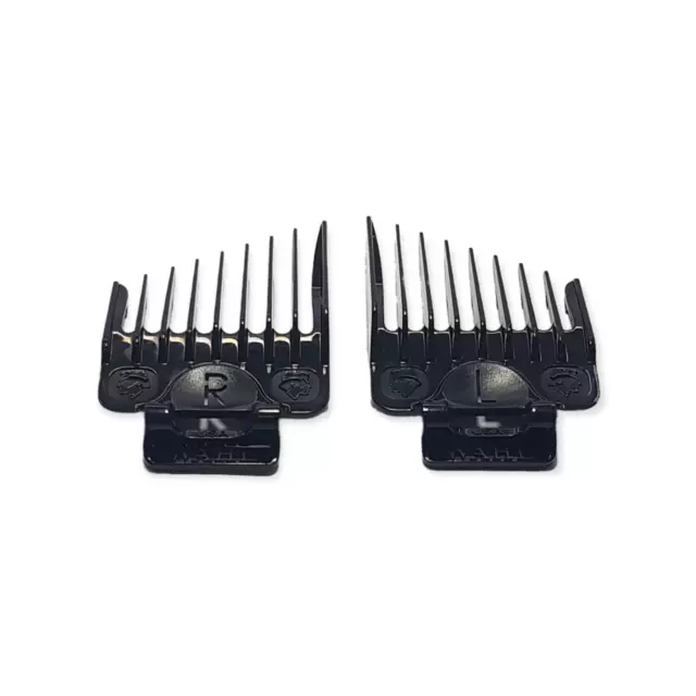 Wahl Self Cut Model 79467 Clipper Guide Comb Guard Left and Right Taper 4.5-13mm