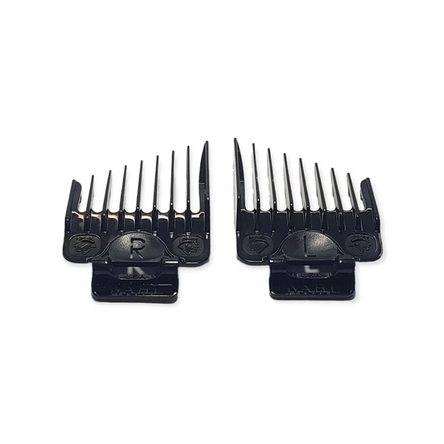 WAHL SELF CUT Model 79467 Clipper Guide Comb Guard Left and Right Taper
