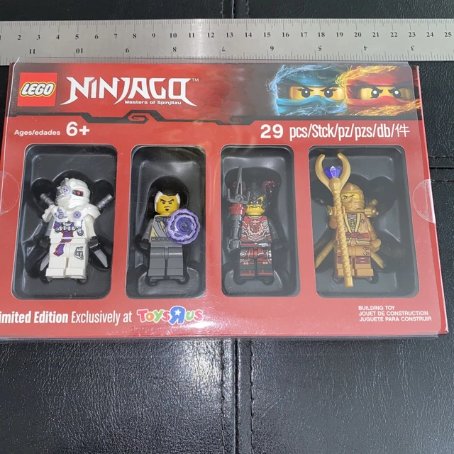 Lego Ninjago Limited Edition Toys R Us FOR SALE! PicClick UK