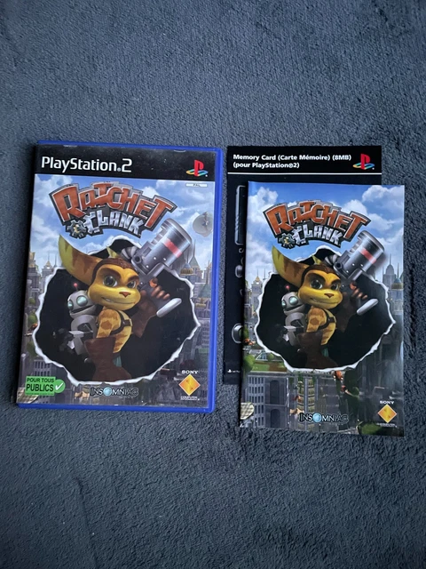 Ratchet And Clank Ps2 | Cuotas sin interés