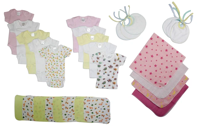 Girls 28 Piece Set