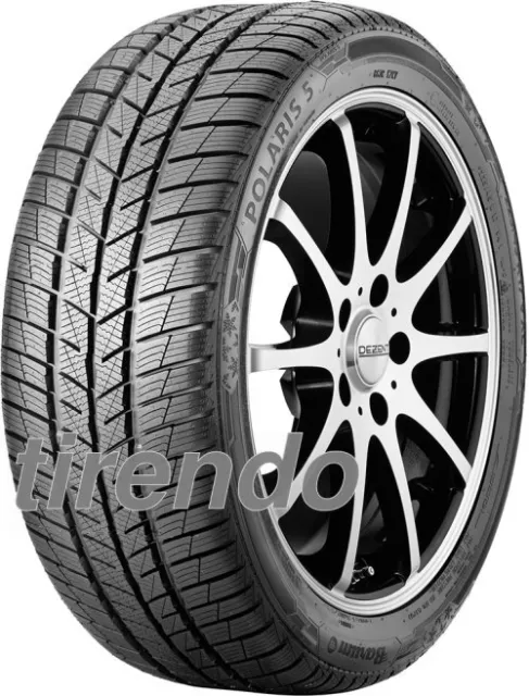 4x 175/65 R14 86T XL Barum Polaris 5 Winterreifen