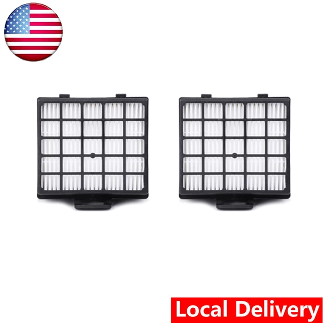 For Bosch 618907, 426966, 572234 Vacuum HEPA Filter Replacement BSG6 2-PACK