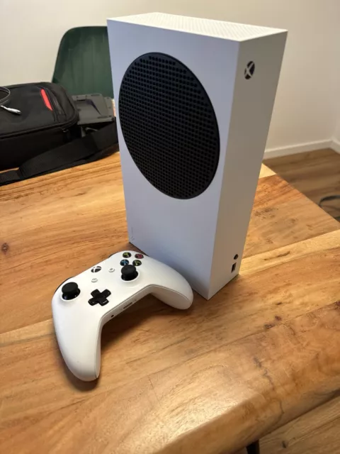 Microsoft Xbox Series S 512GB Spielekonsole - Weiß