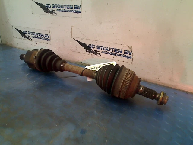 SEMIASSE ANTERIORE SX Land + Range Rover Freelander Hard Top 2001