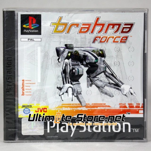Jeu Playstation 1 - Bratz - Neuf Sous Blister - PS1
