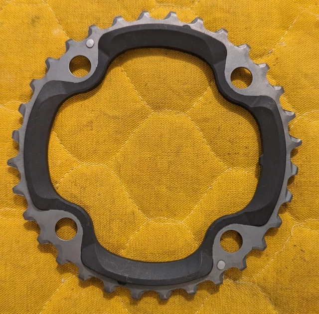 PLATEAU 38 DENTS xtr fc-m980 retour 104mm SH-Y1LR98030 SHIMANO pédalier EUR 139,26 - FR