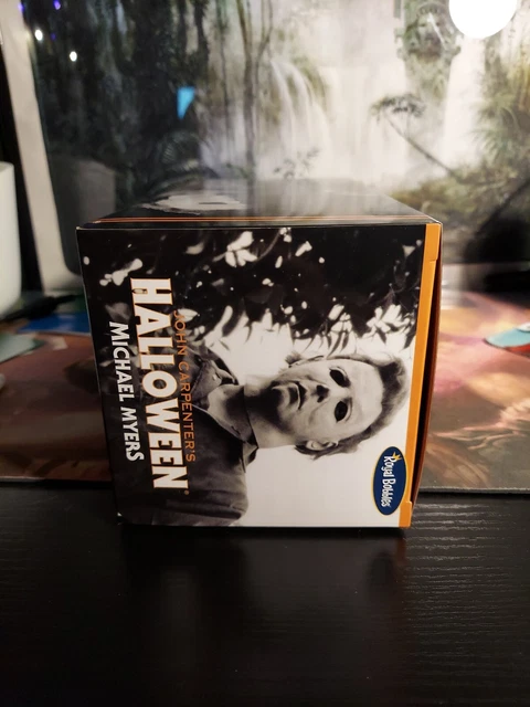 Royal Bobbles Halloween Michael Myers Bobblehead Spirit Halloween Exclusive Gift 5