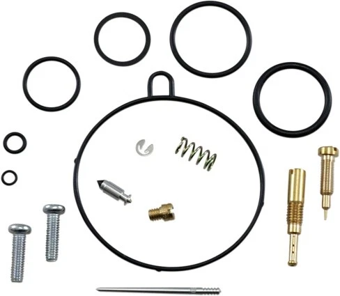 Moose Carburetor Rebuild Kit Honda TRX70 FourTrax 1986-1987