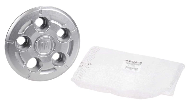 ENJOLIVEUR DE ROUE 16 Original Pour Fiat Ducato 2006-2014 OR